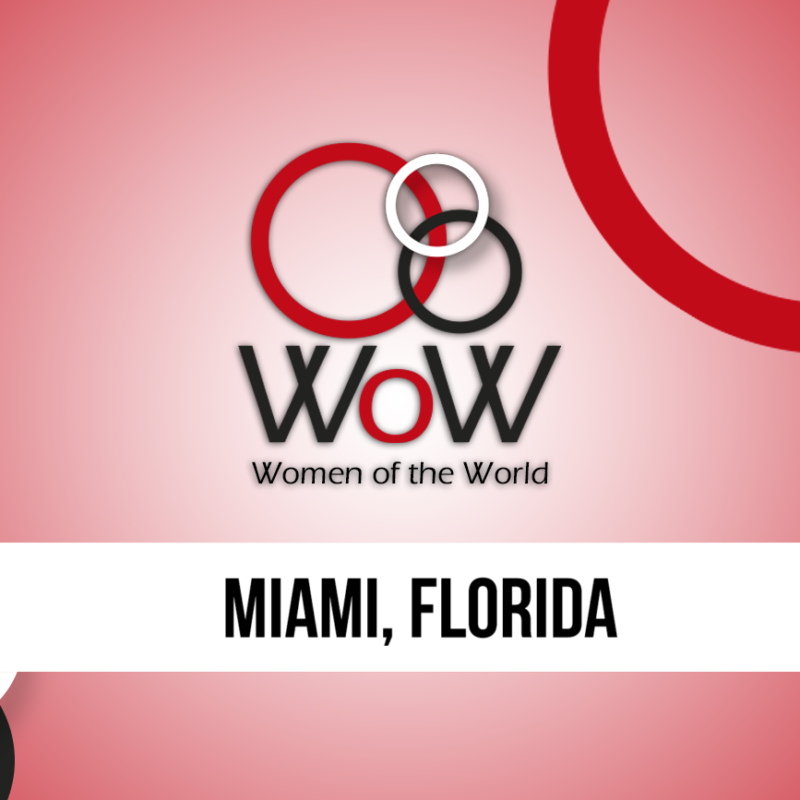 WOMEN OF THE WORLD