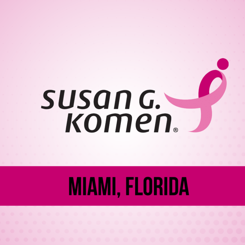 SUSAN G KOMEN