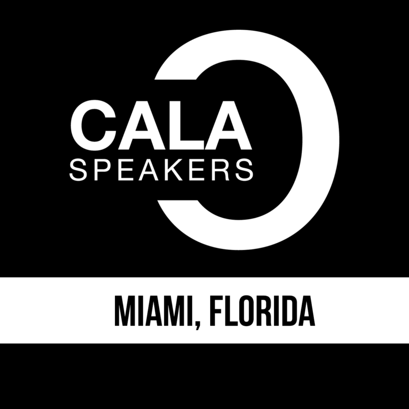 CALA SPEAKERS