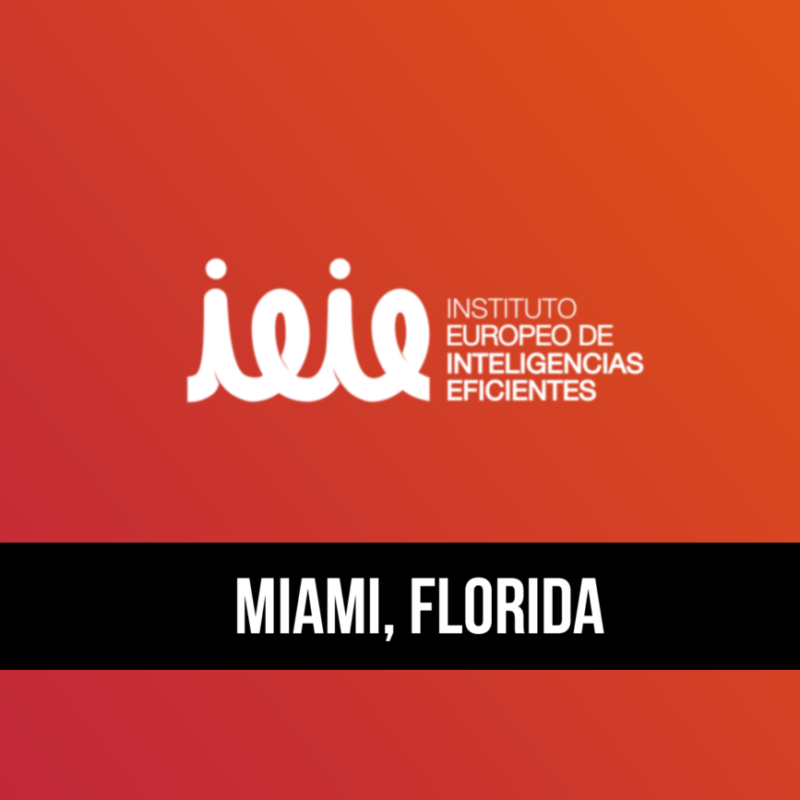 INSTITUTO EUROPEO DE INTELIGENCIAS EFICIENTES